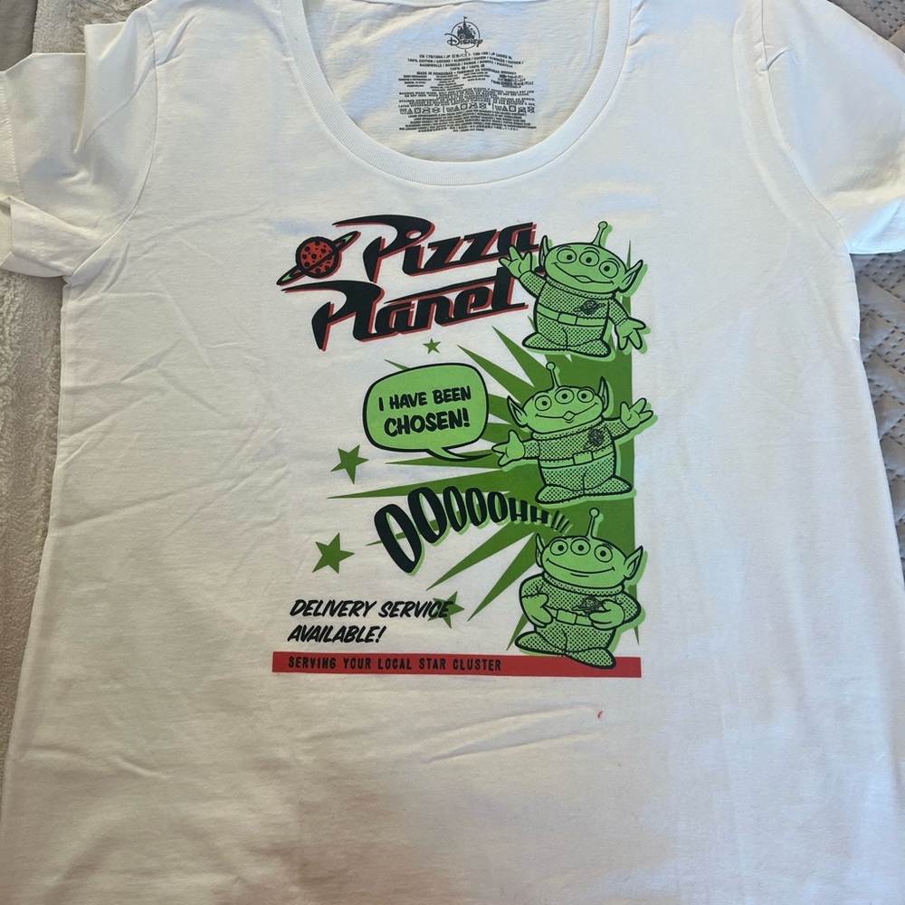Disney womens shirt